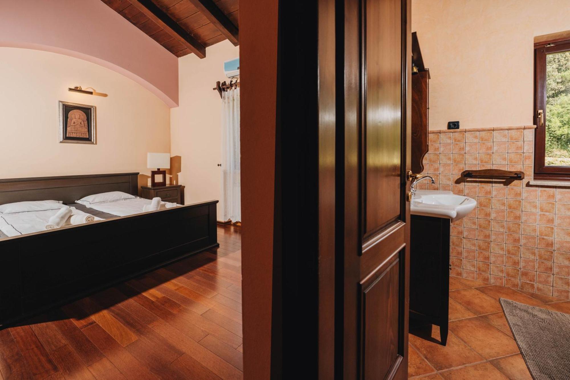 New!!! La Magrina - Bed&Breakfast Врсар Экстерьер фото