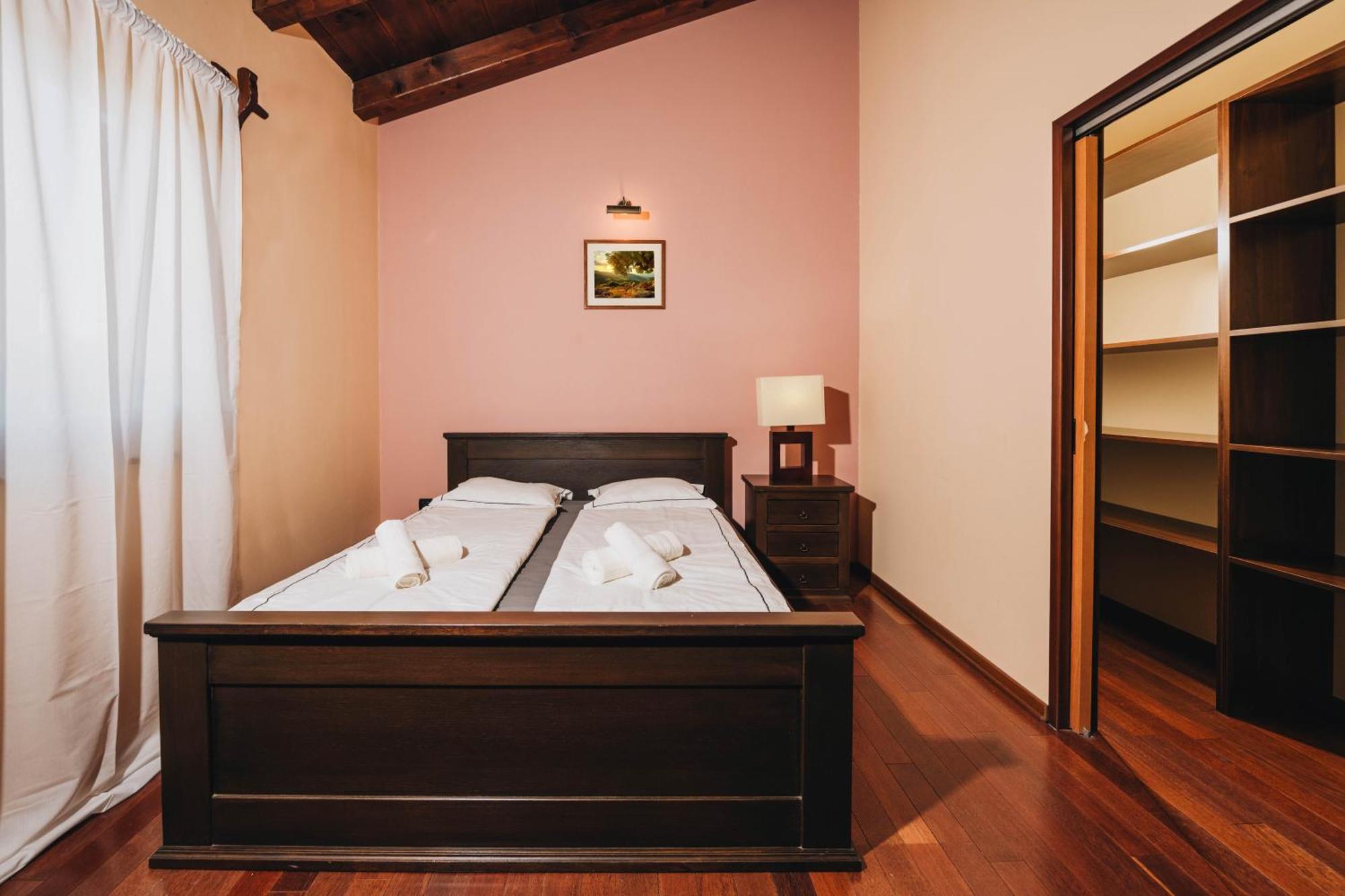 New!!! La Magrina - Bed&Breakfast Врсар Экстерьер фото