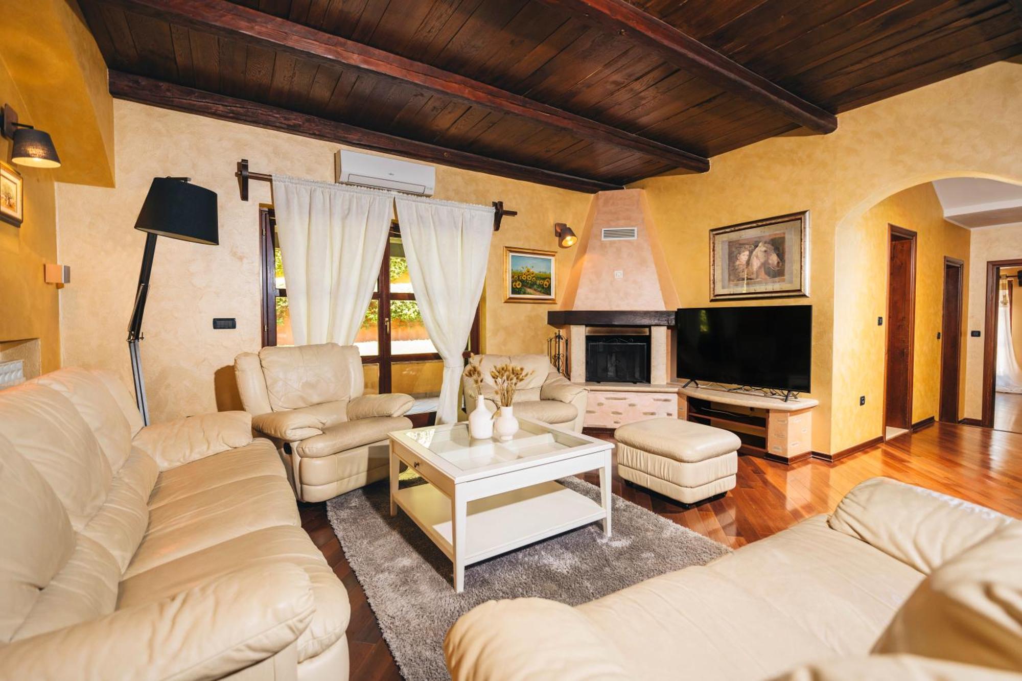 New!!! La Magrina - Bed&Breakfast Врсар Экстерьер фото
