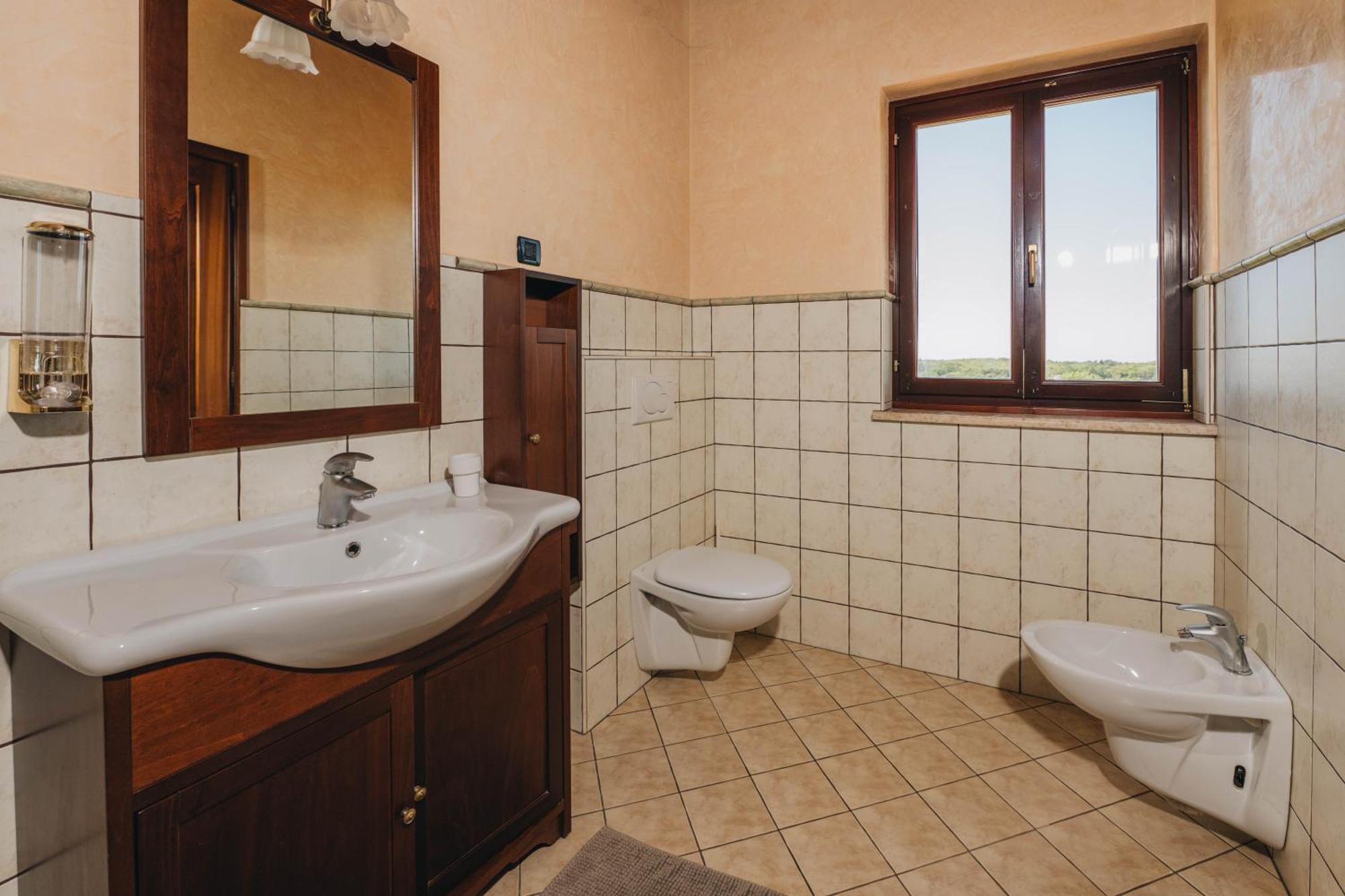 New!!! La Magrina - Bed&Breakfast Врсар Экстерьер фото