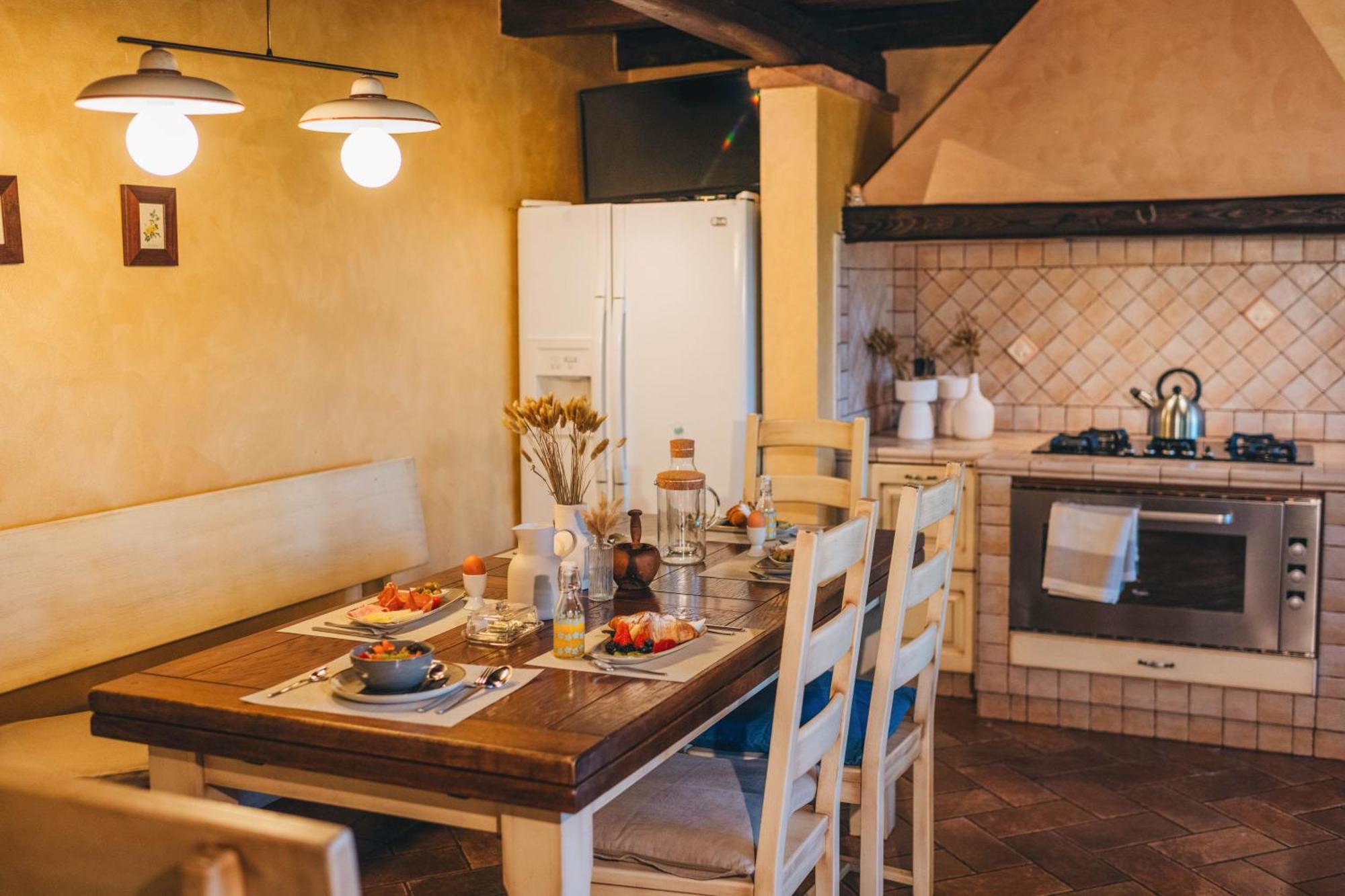 New!!! La Magrina - Bed&Breakfast Врсар Экстерьер фото