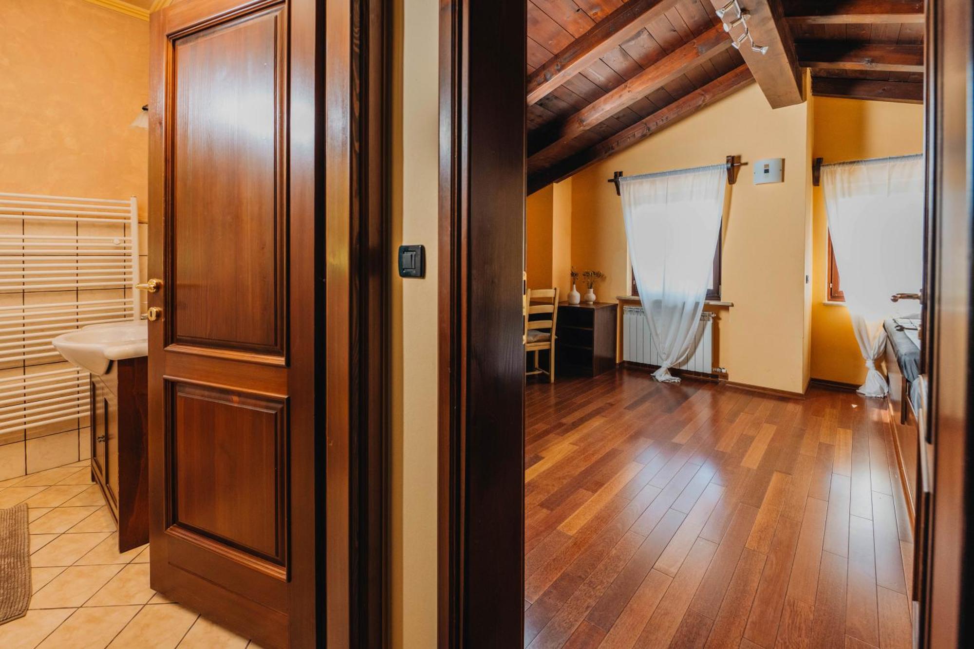 New!!! La Magrina - Bed&Breakfast Врсар Экстерьер фото