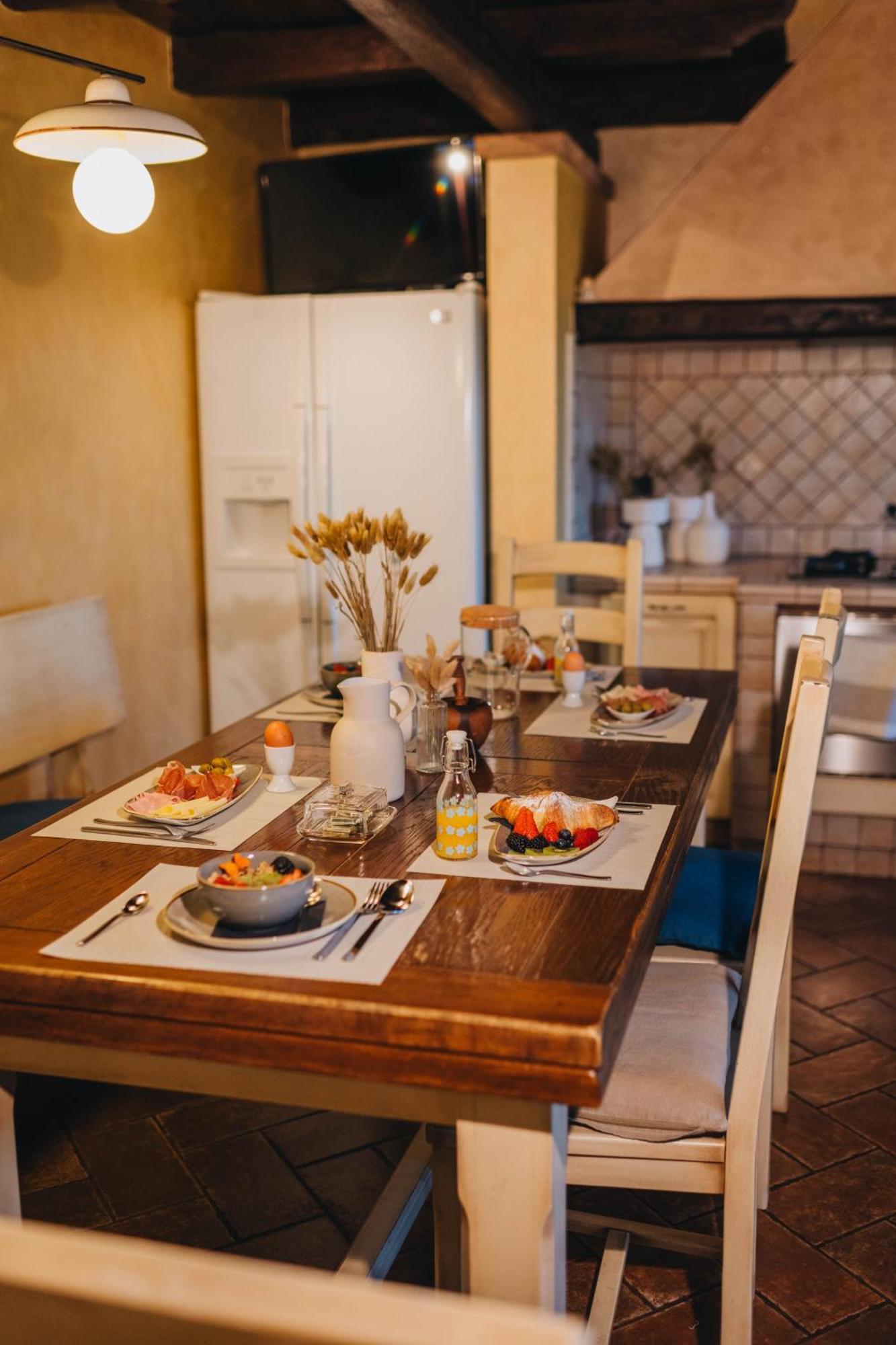 New!!! La Magrina - Bed&Breakfast Врсар Экстерьер фото