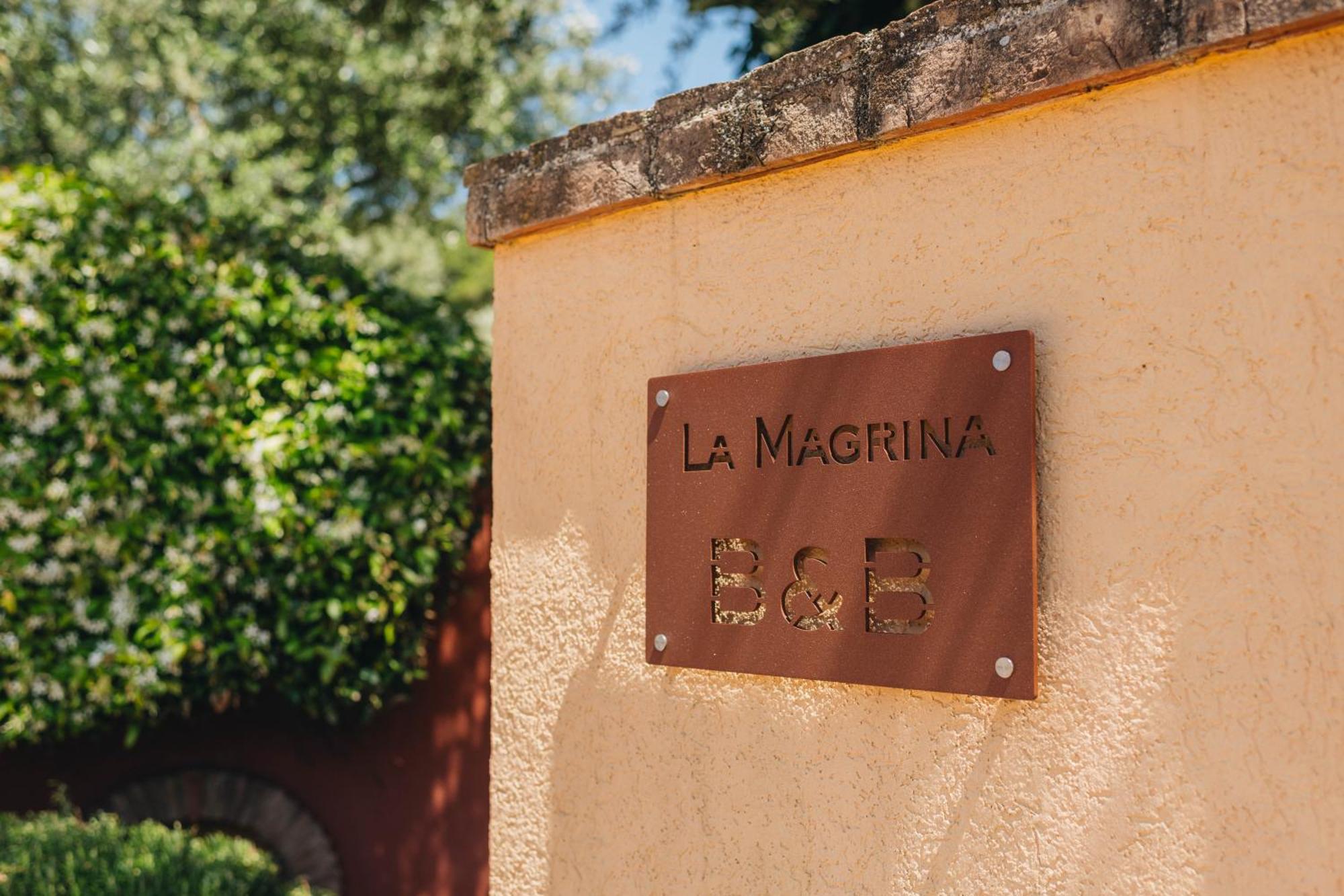 New!!! La Magrina - Bed&Breakfast Врсар Экстерьер фото