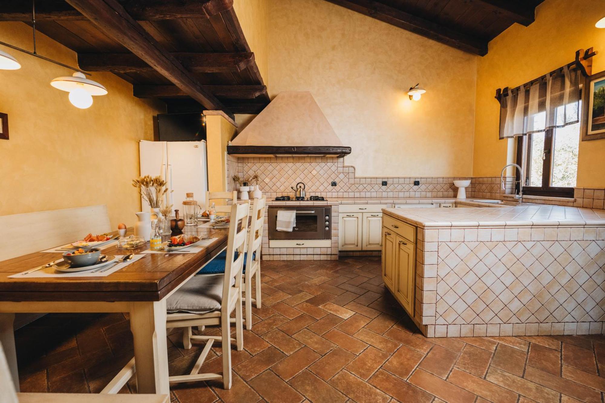New!!! La Magrina - Bed&Breakfast Врсар Экстерьер фото