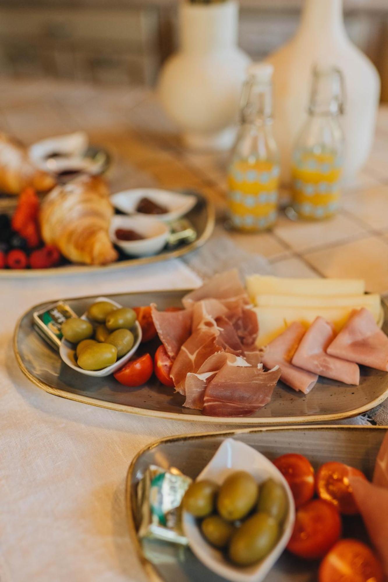 New!!! La Magrina - Bed&Breakfast Врсар Экстерьер фото