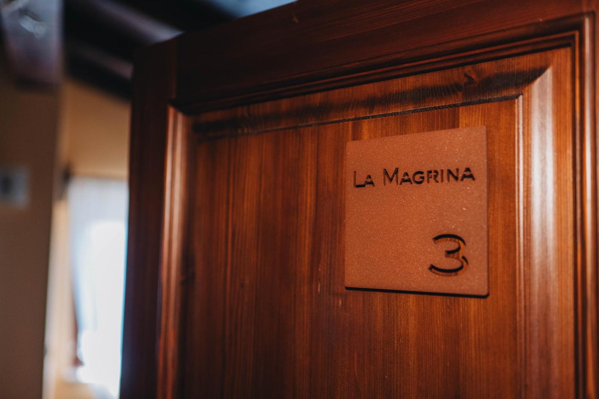 New!!! La Magrina - Bed&Breakfast Врсар Экстерьер фото