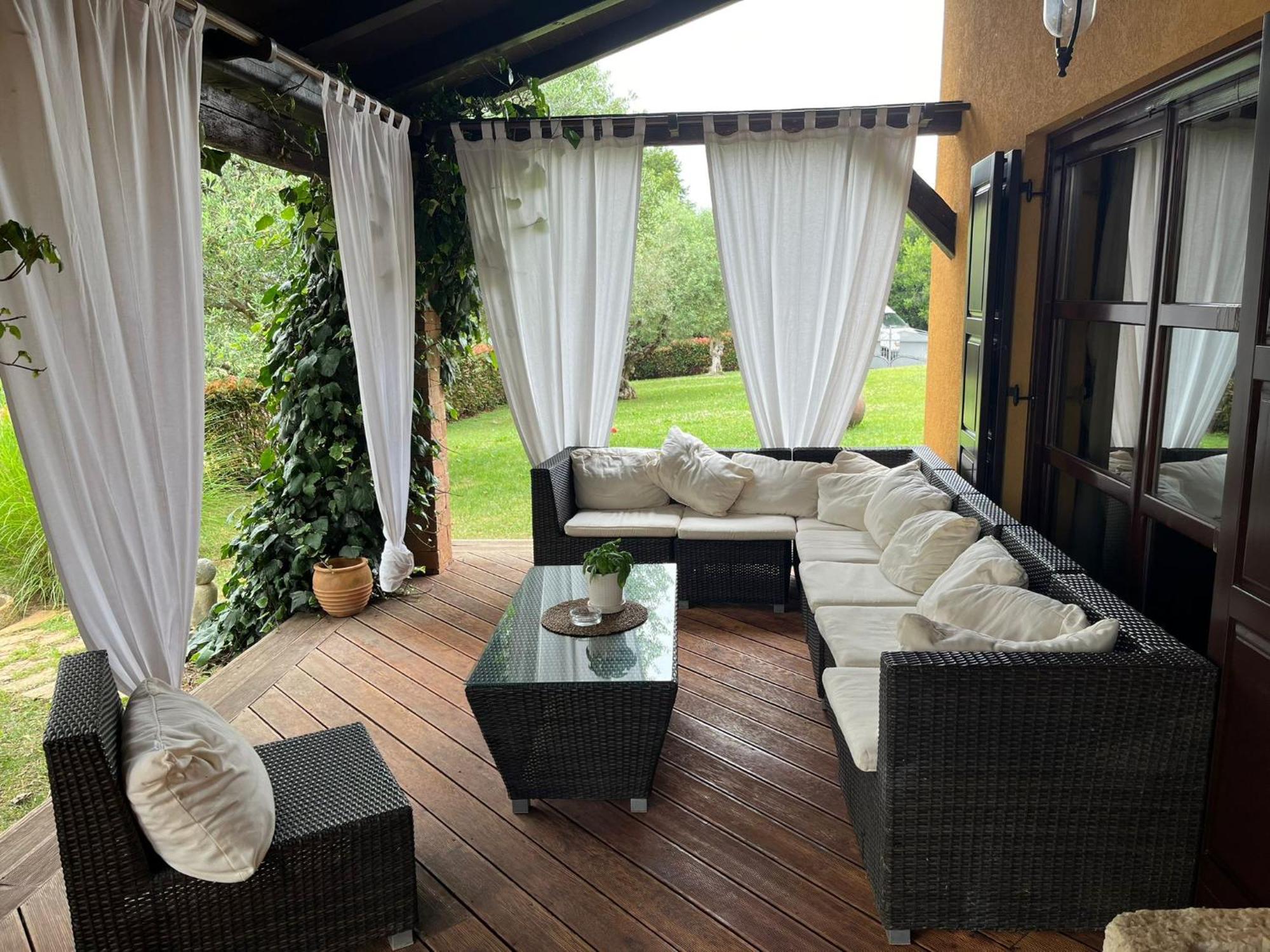New!!! La Magrina - Bed&Breakfast Врсар Экстерьер фото