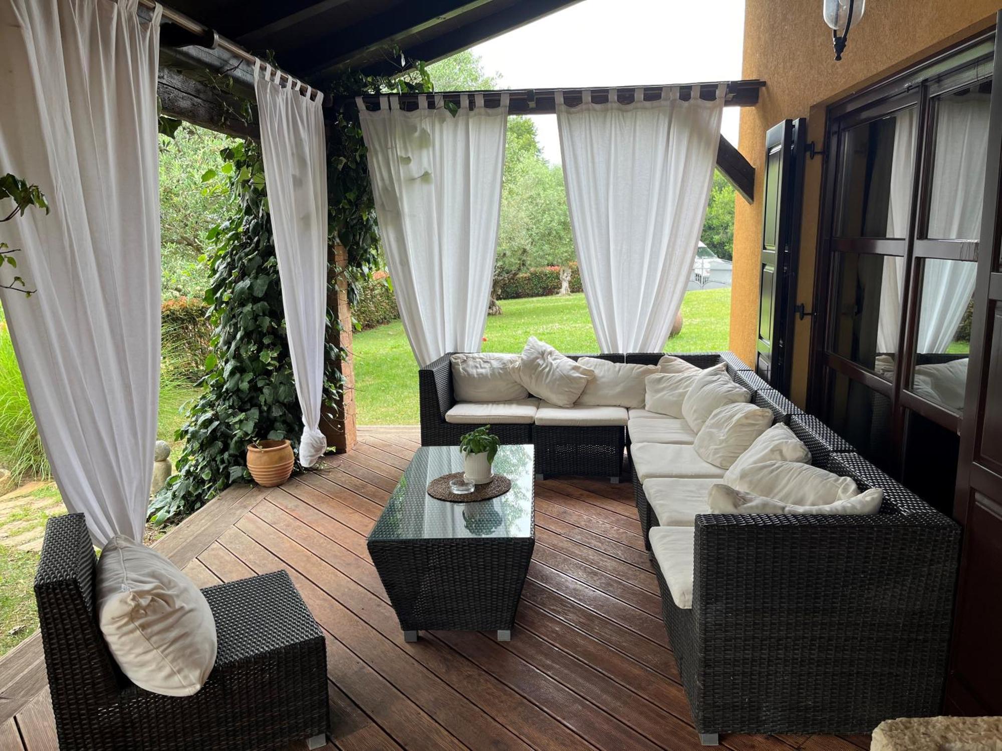 New!!! La Magrina - Bed&Breakfast Врсар Экстерьер фото