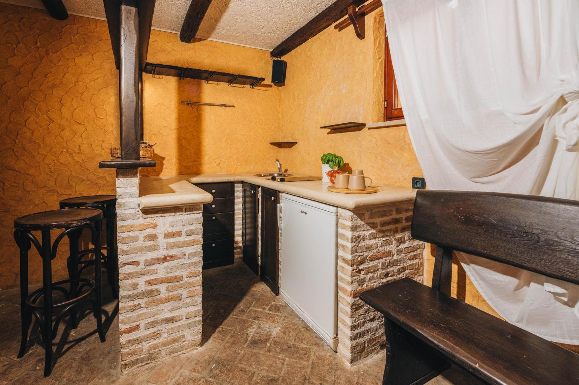 New!!! La Magrina - Bed&Breakfast Врсар Экстерьер фото