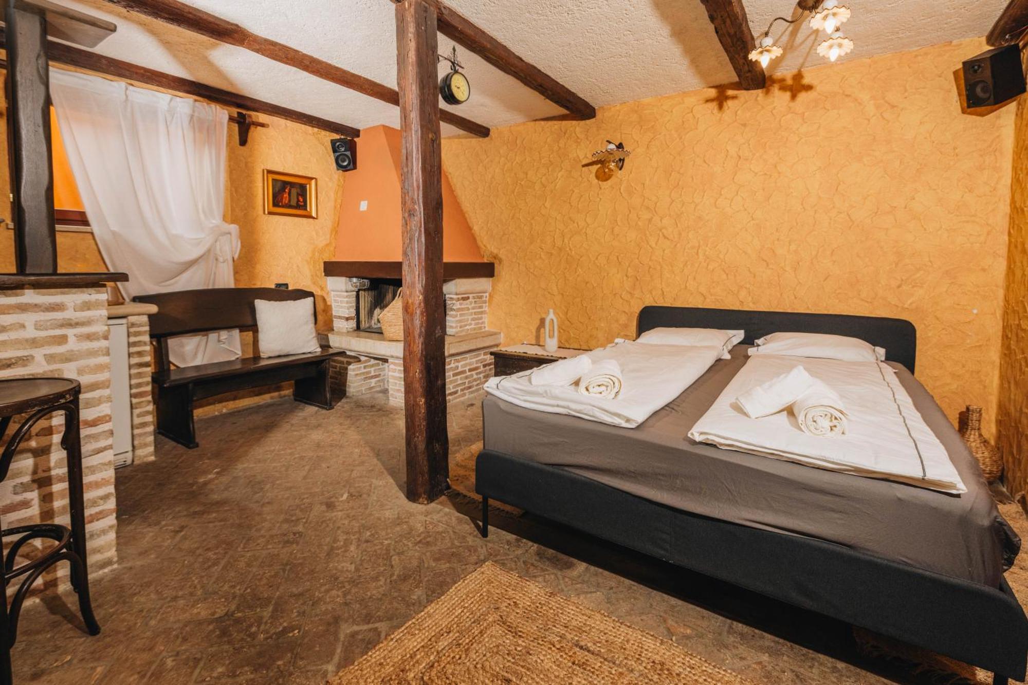 New!!! La Magrina - Bed&Breakfast Врсар Экстерьер фото