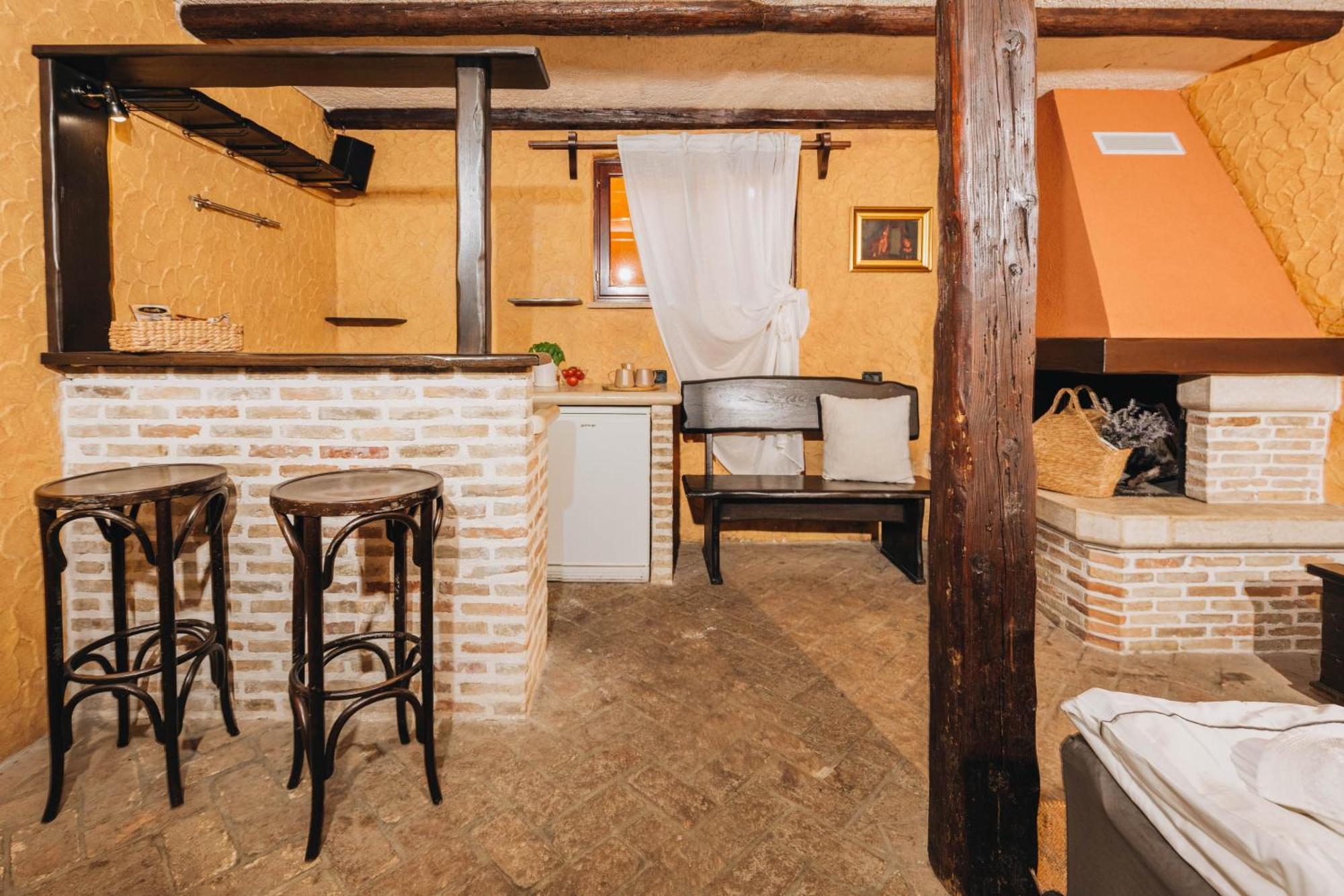 New!!! La Magrina - Bed&Breakfast Врсар Экстерьер фото