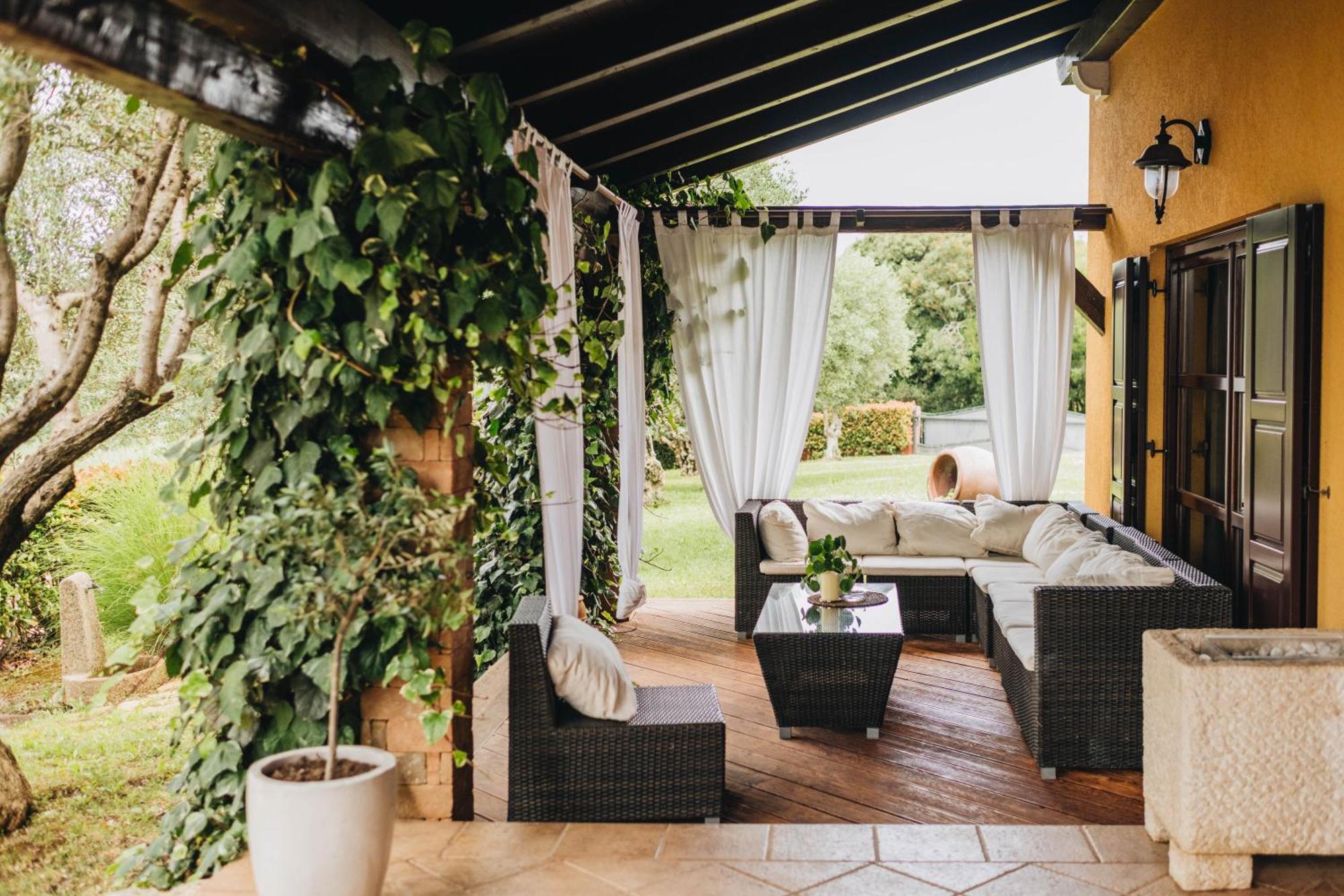 New!!! La Magrina - Bed&Breakfast Врсар Экстерьер фото