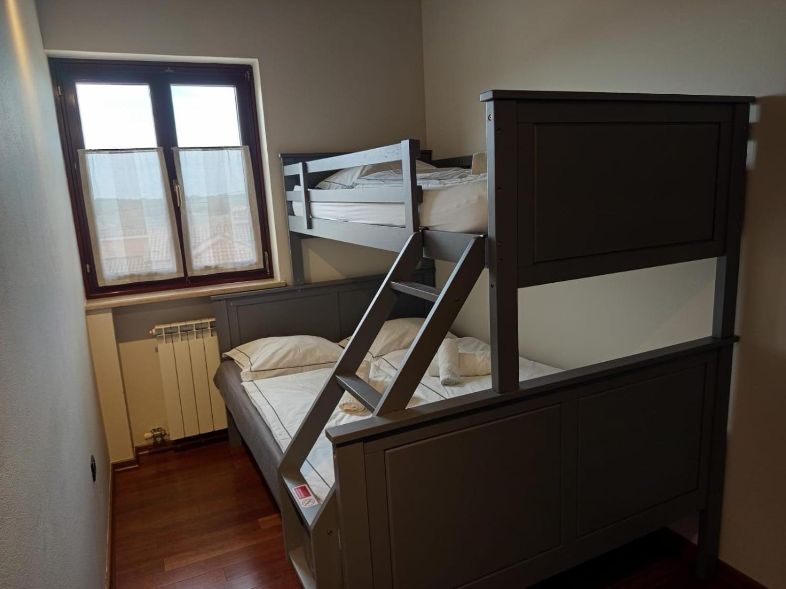 New!!! La Magrina - Bed&Breakfast Врсар Экстерьер фото