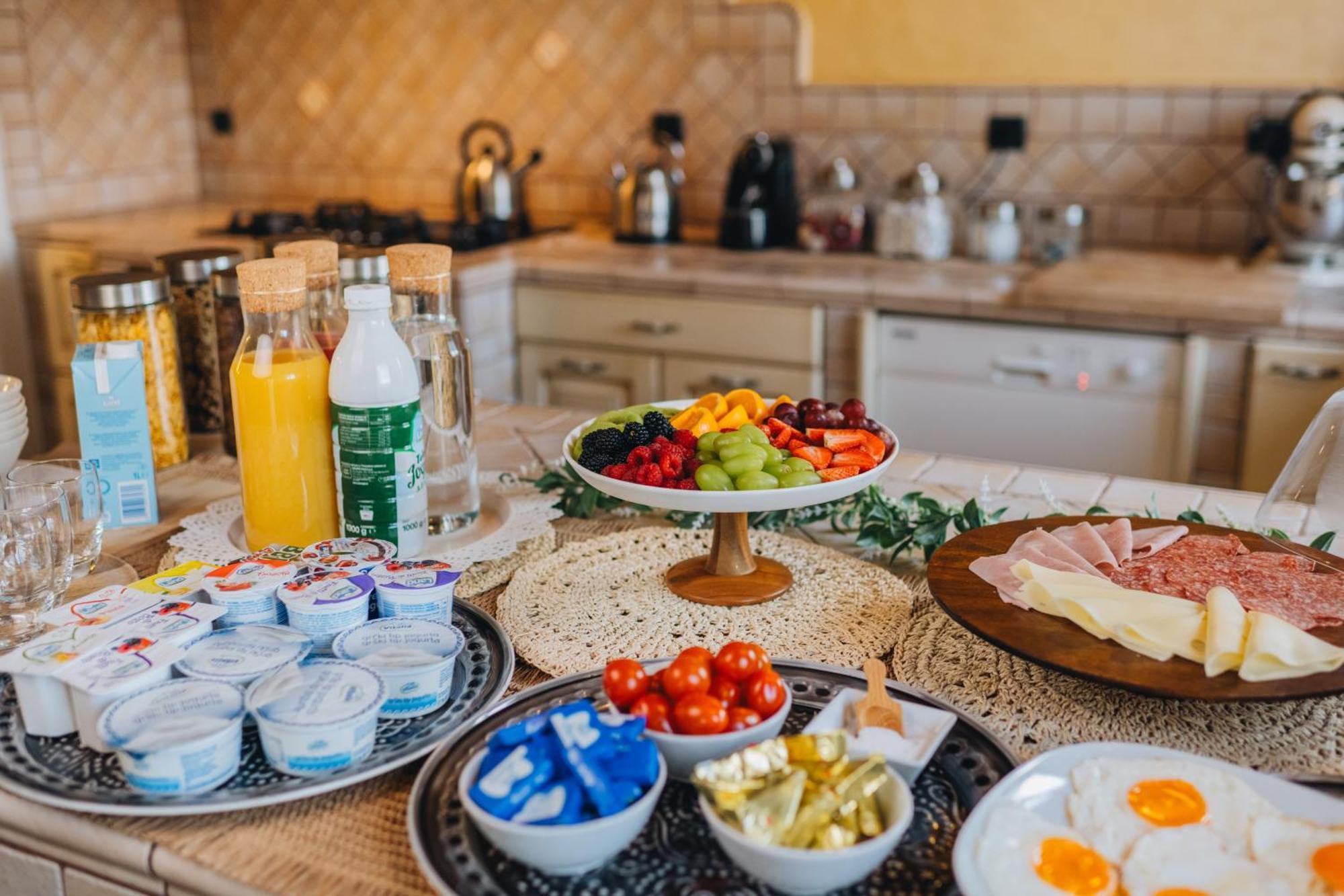 New!!! La Magrina - Bed&Breakfast Врсар Экстерьер фото