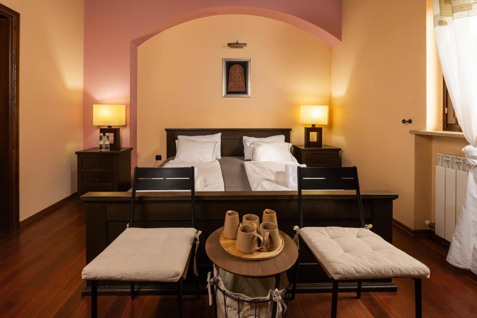 New!!! La Magrina - Bed&Breakfast Врсар Экстерьер фото