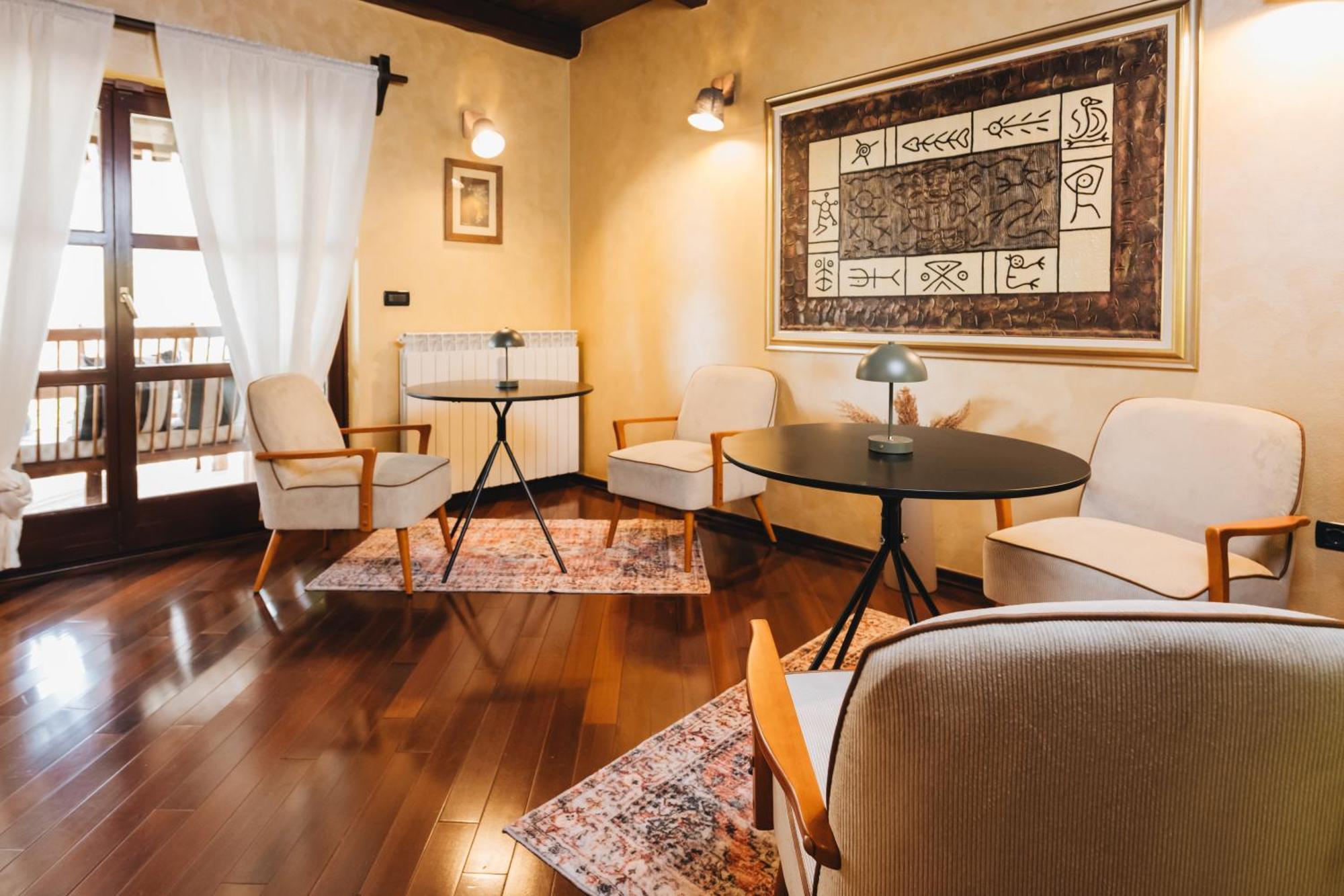 New!!! La Magrina - Bed&Breakfast Врсар Экстерьер фото