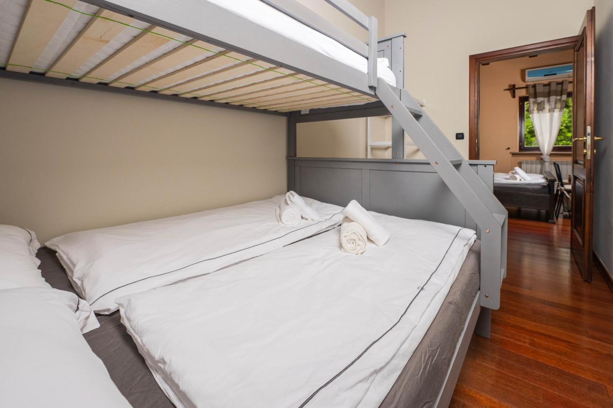 New!!! La Magrina - Bed&Breakfast Врсар Экстерьер фото